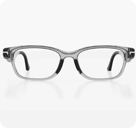 Умные очки solos AirGo™ A5 Hydro 11-2 ABL | Dark Crystal Gray | Blue Blocker